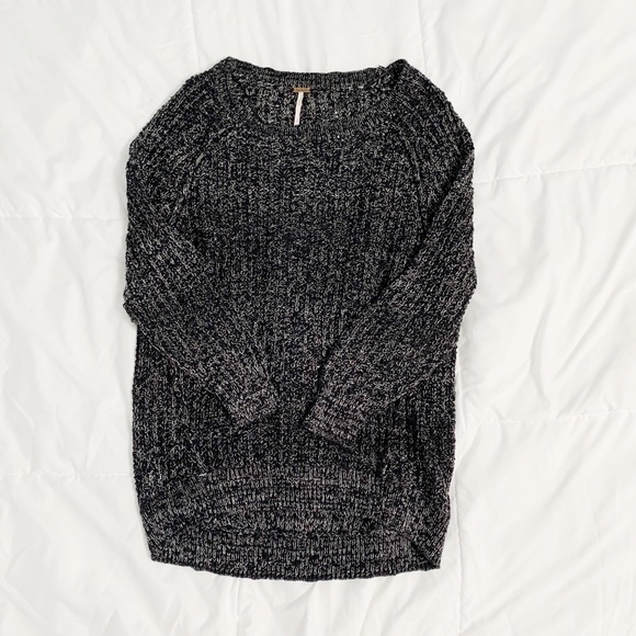 Free People Sweaters - Free People Star Dune Marled Sweater
